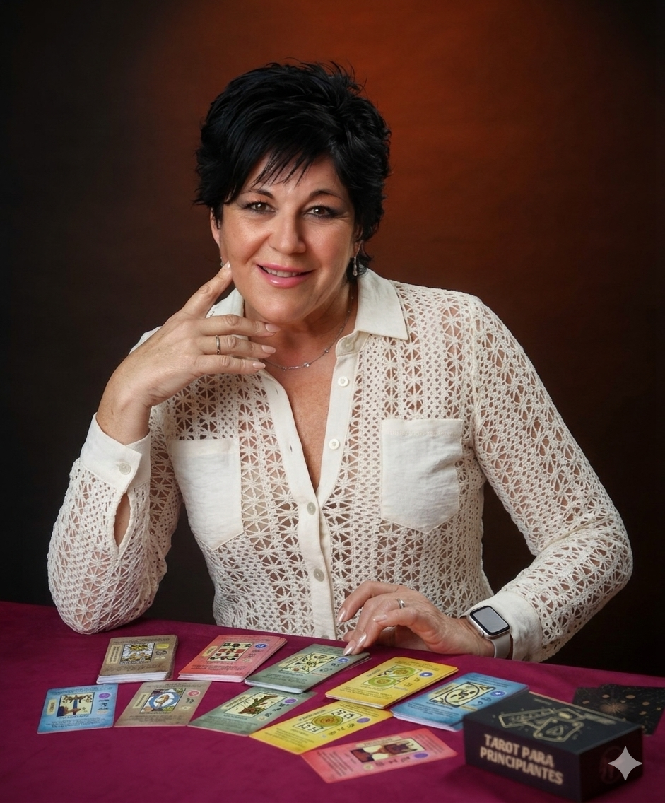 Tarot de Marsella de Nieves